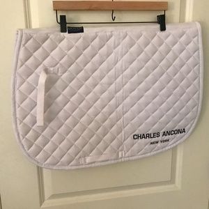 Charles Ancona Saddle Pad